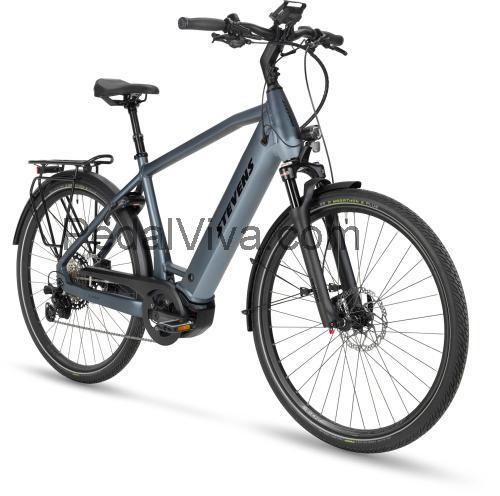 Stevens E-Triton Luxe ficha tecnica
